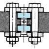 Stalen KLINGER transparant peiltoestel&nbsp;&nbsp;|&nbsp;&nbsp;T 85-RAV